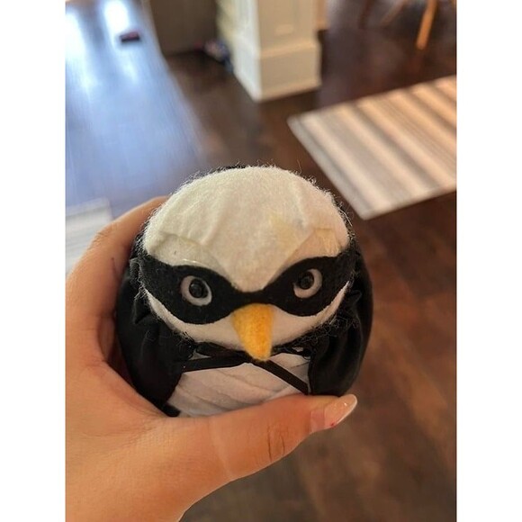 Spritz Target Halloween Bird 2016 Zorro